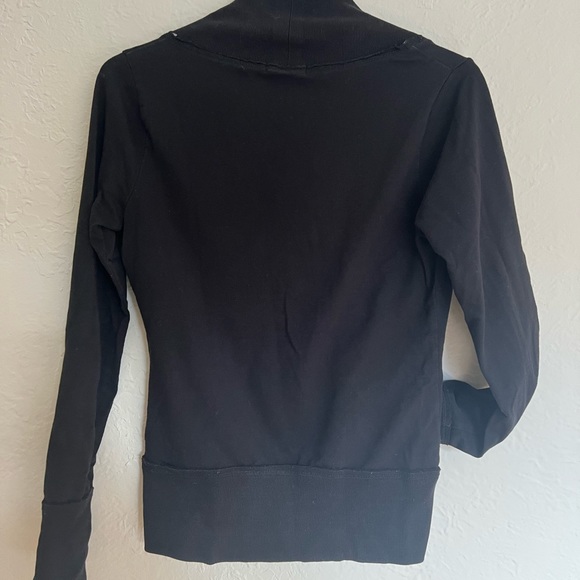 Black Numero Sweatahirt - Picture 2 of 3